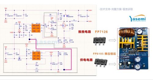 臺(tái)灣遠(yuǎn)翔FP7126驅(qū)動(dòng)能力詳解 從小功率到大功率的電路設(shè)計(jì)與應(yīng)用